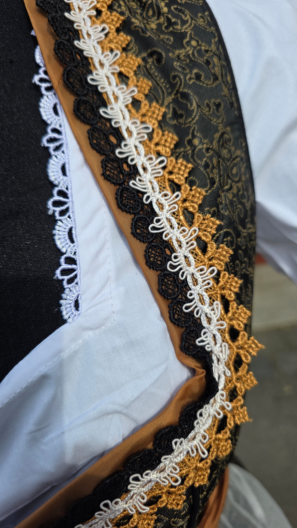 Gabi Midi Dirndl - 60cm