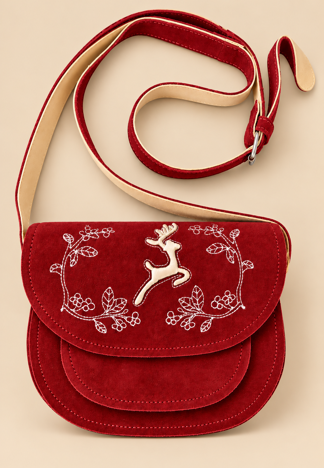 Trachtentasche Ledertasche - PK 50