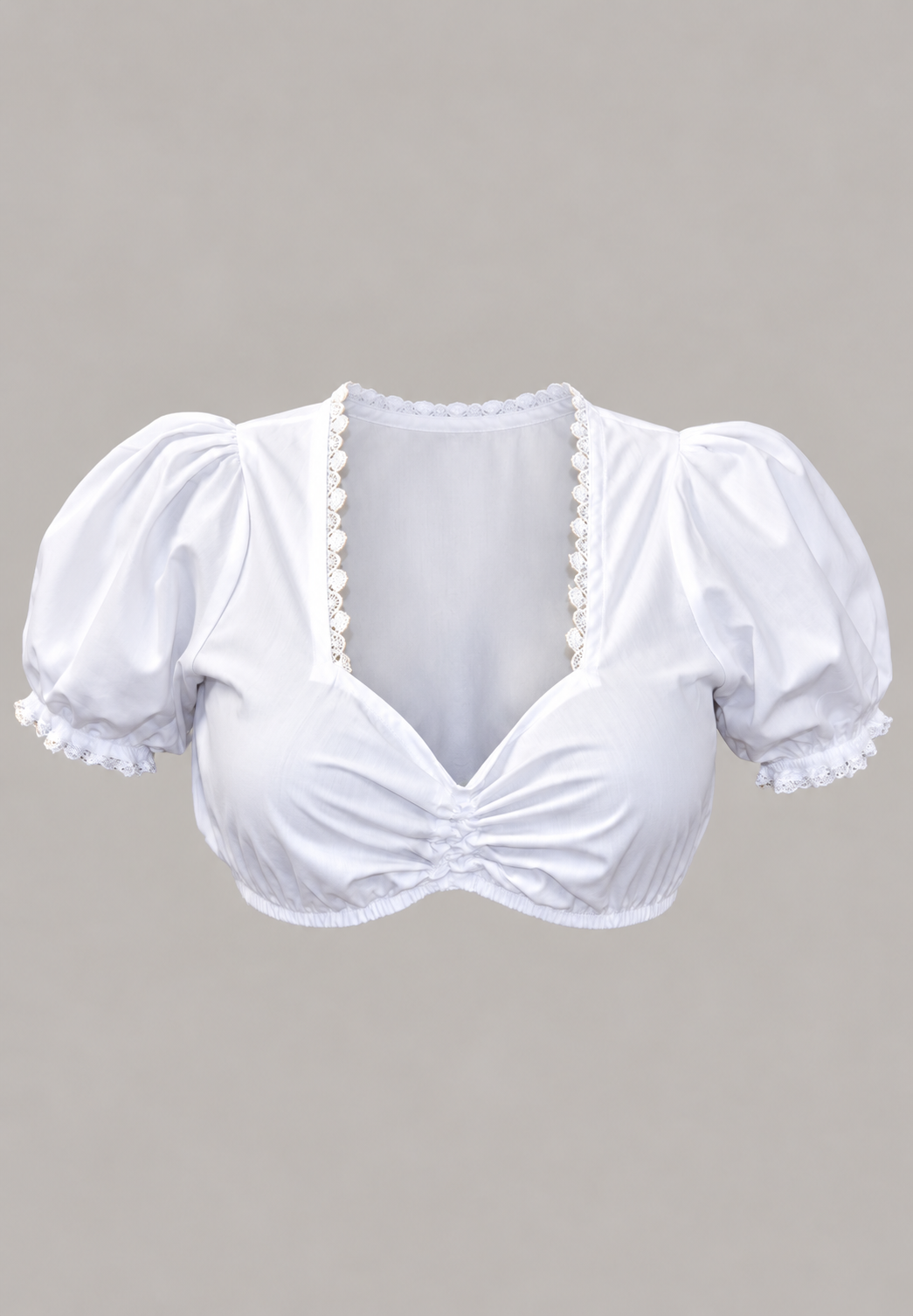 Dirndlbluse- Tanja