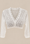 Dirndlbluse - Jaali