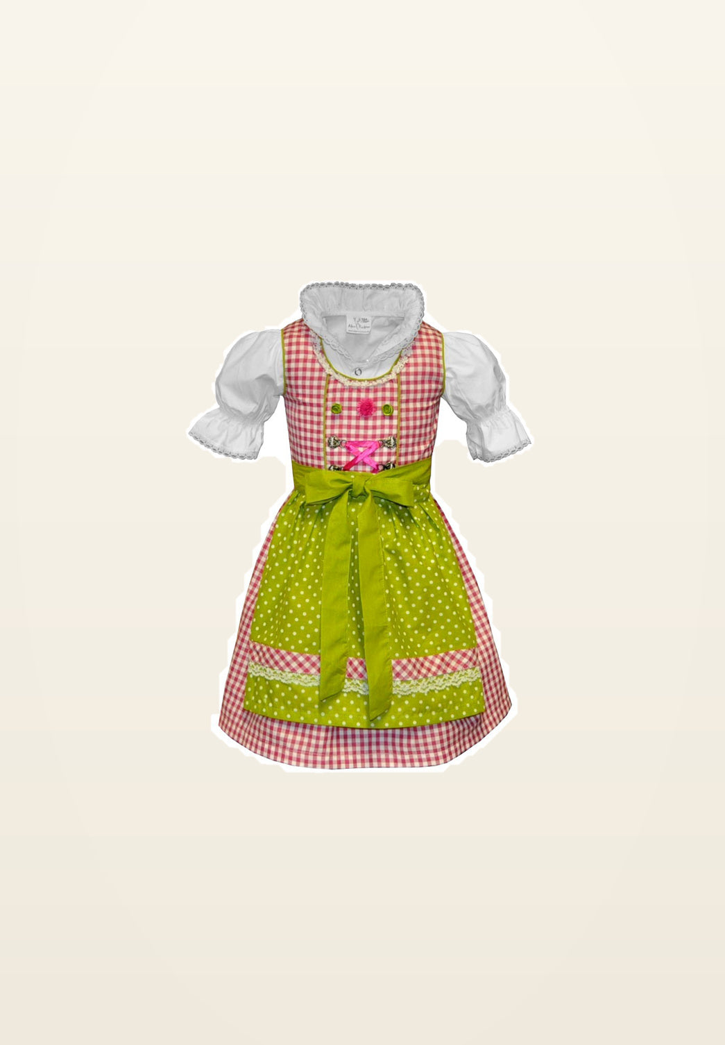 Kinderdirndl- Tina