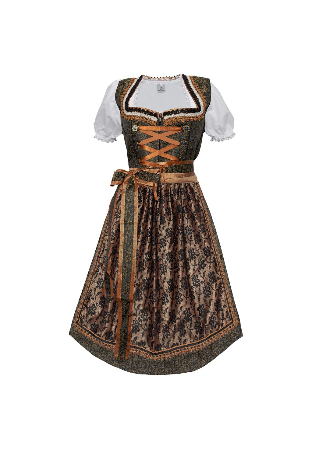 Midi Dirndl Gloria - 70cm