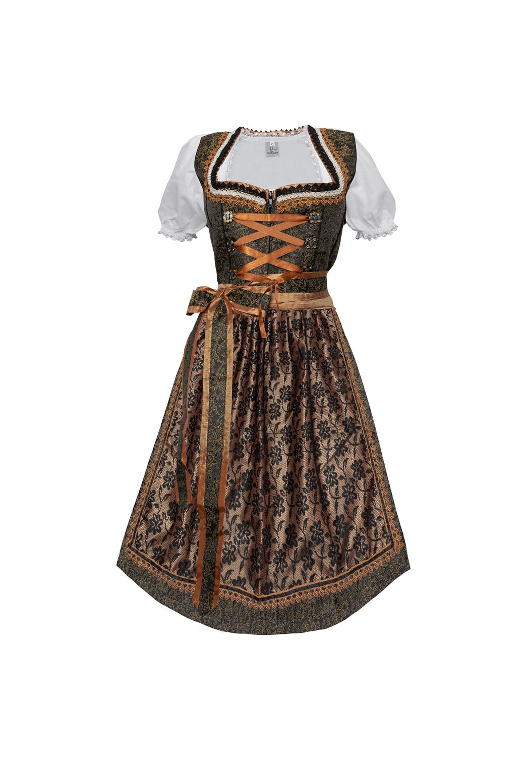 Midi Dirndl Gloria - 70cm