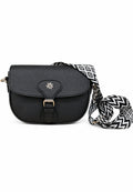 Klassische Edelweiß Schultertasche