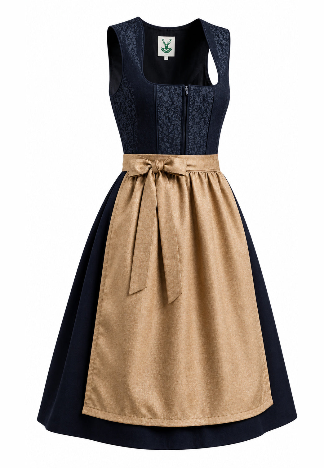 Midi Dirndl Sandy - 70cm